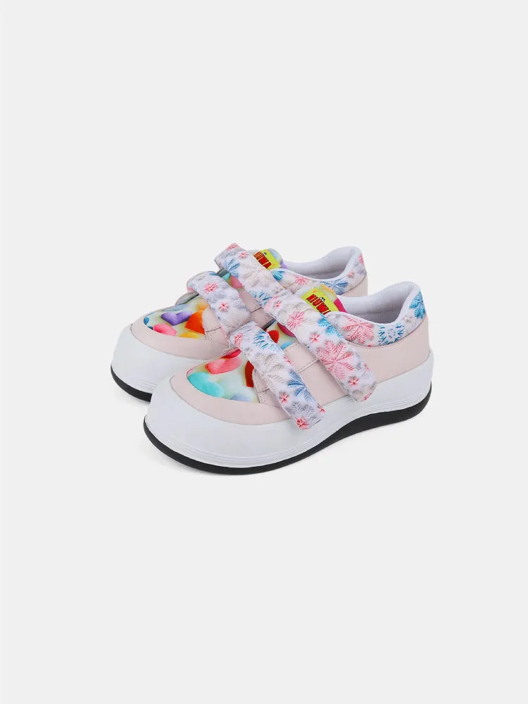 Casual versatile sneakers【s0000006053】