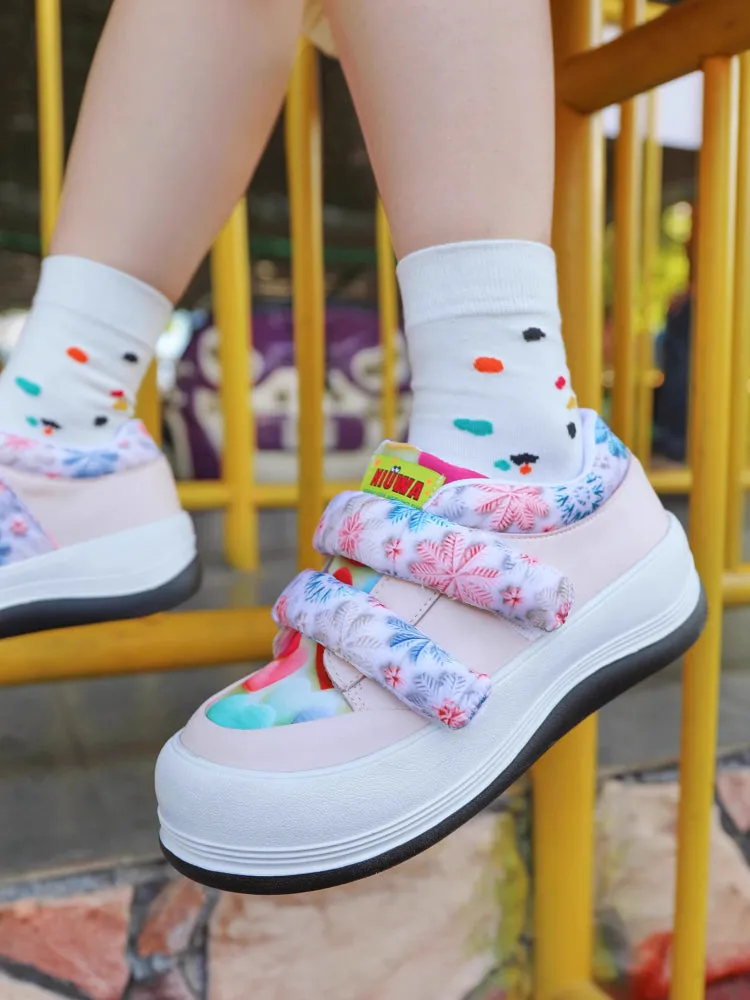 Casual versatile sneakers【s0000006053】