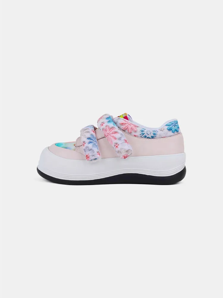Casual versatile sneakers【s0000006053】