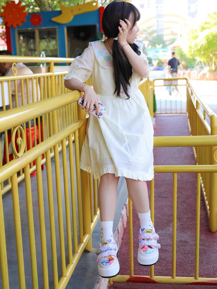 Casual versatile sneakers【s0000006053】