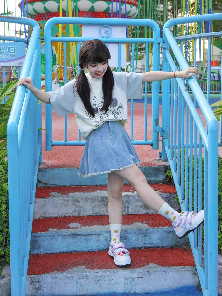 Casual versatile sneakers【s0000006053】
