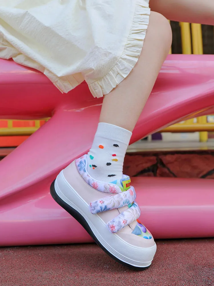 Casual versatile sneakers【s0000006053】