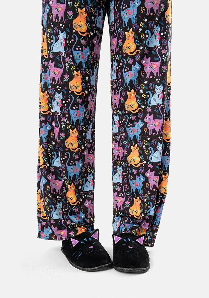 Cat Mule Slippers