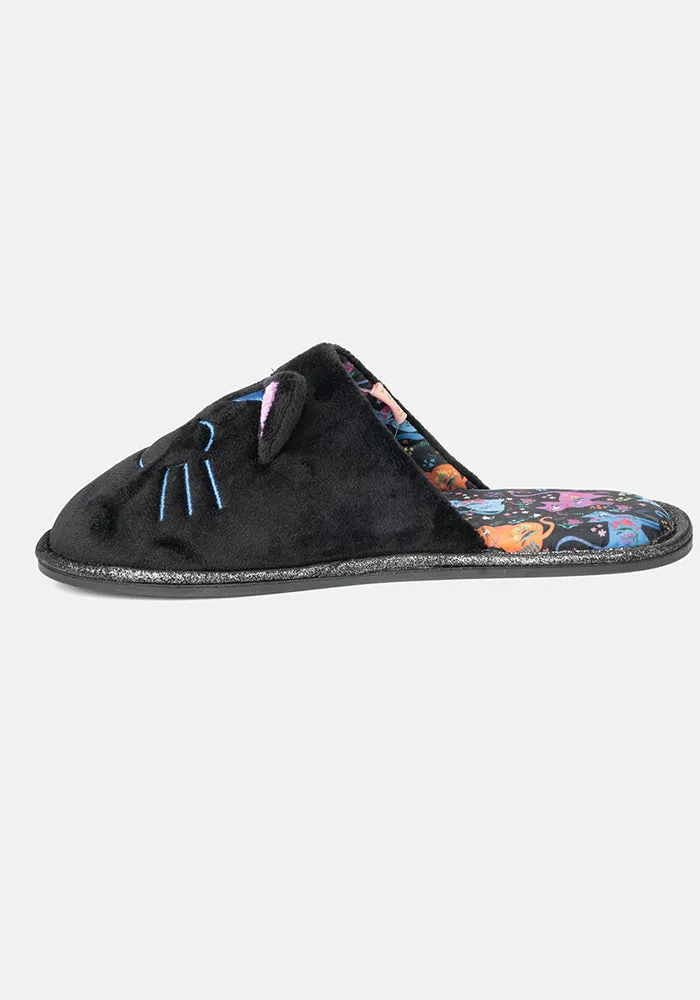 Cat Mule Slippers