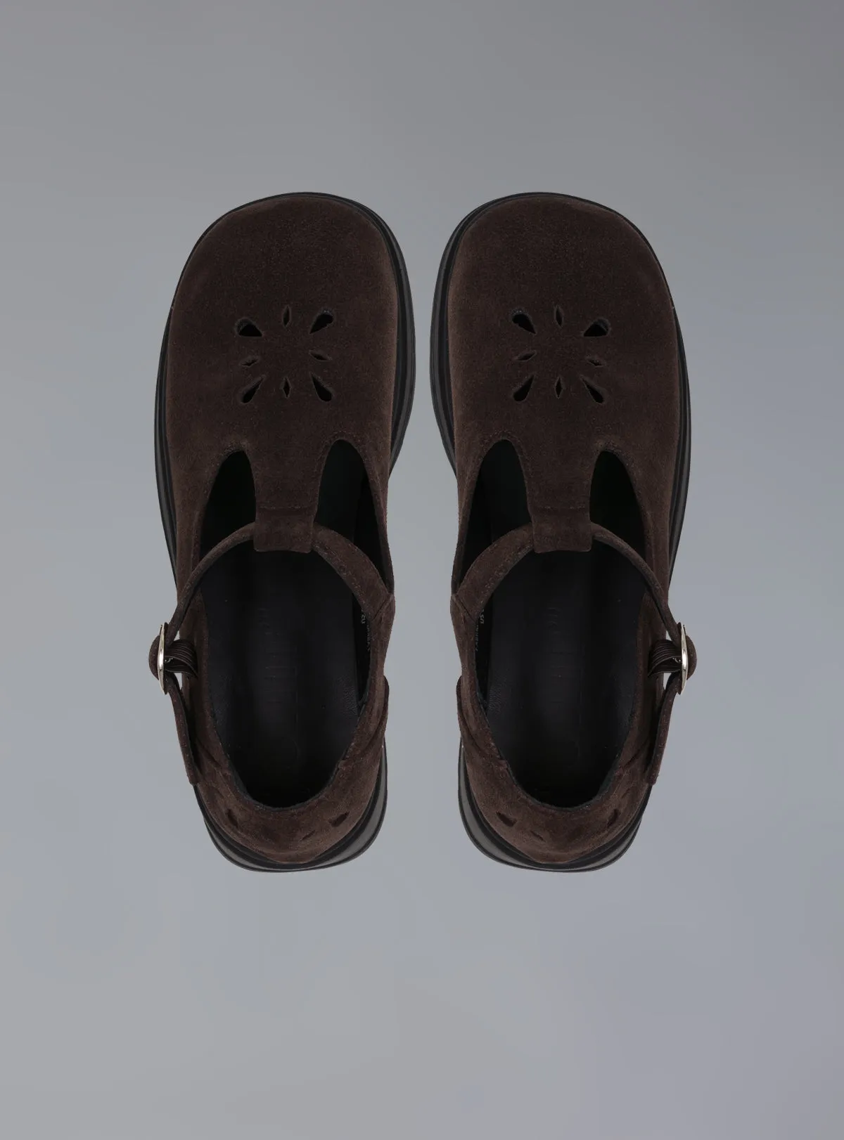 Comma Shoe