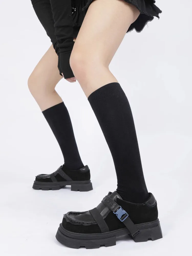 Cool platform shoes【s0000007011】