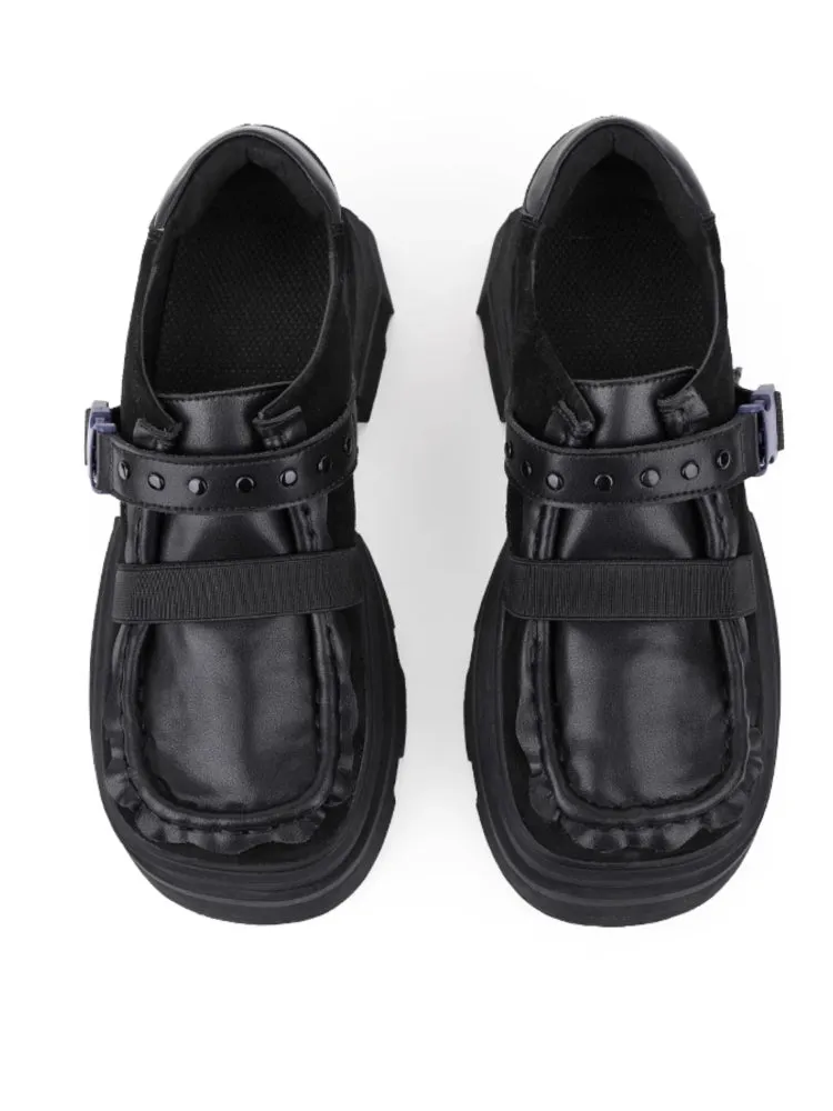 Cool platform shoes【s0000007011】