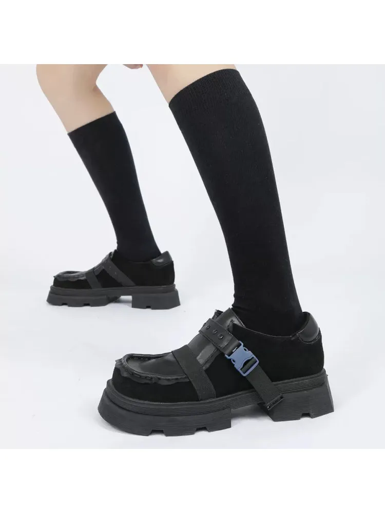 Cool platform shoes【s0000007011】
