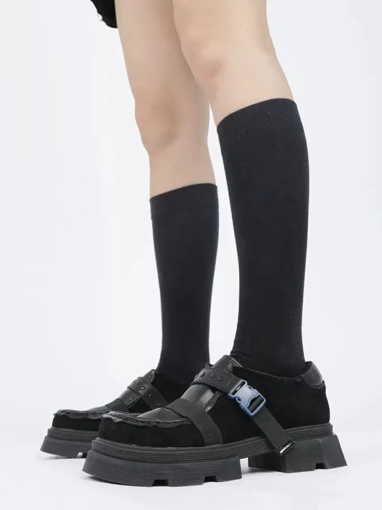 Cool platform shoes【s0000007011】