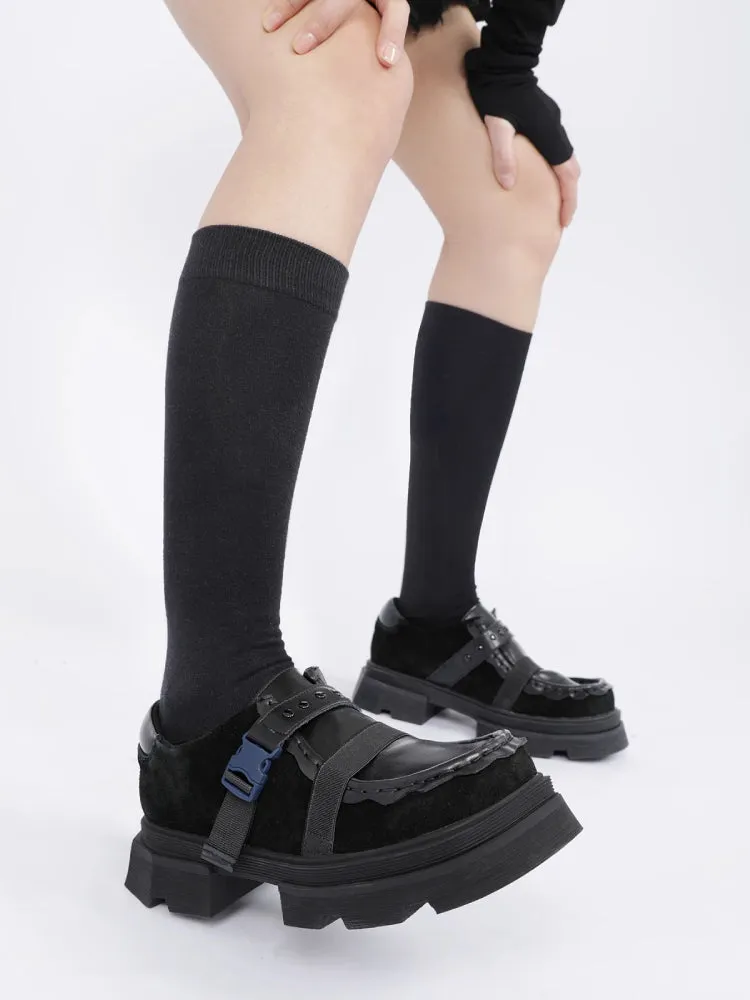 Cool platform shoes【s0000007011】