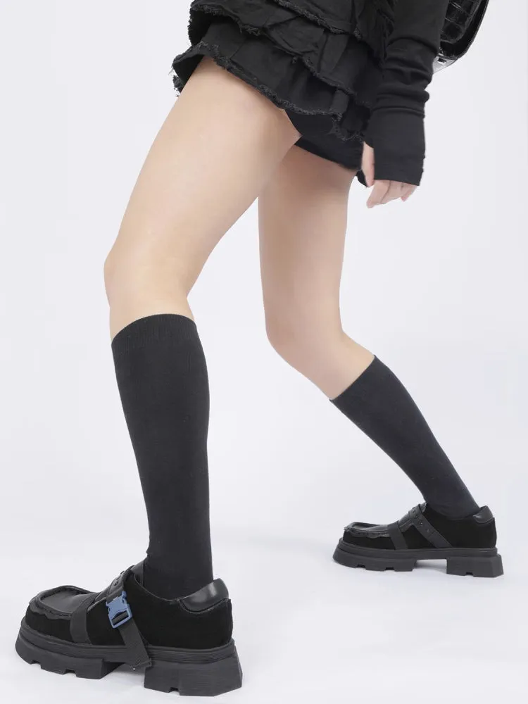 Cool platform shoes【s0000007011】