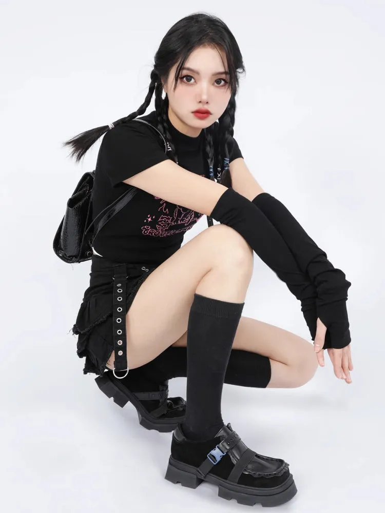 Cool platform shoes【s0000007011】
