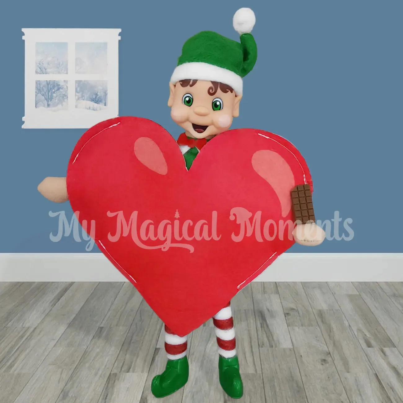 Costume - Heart