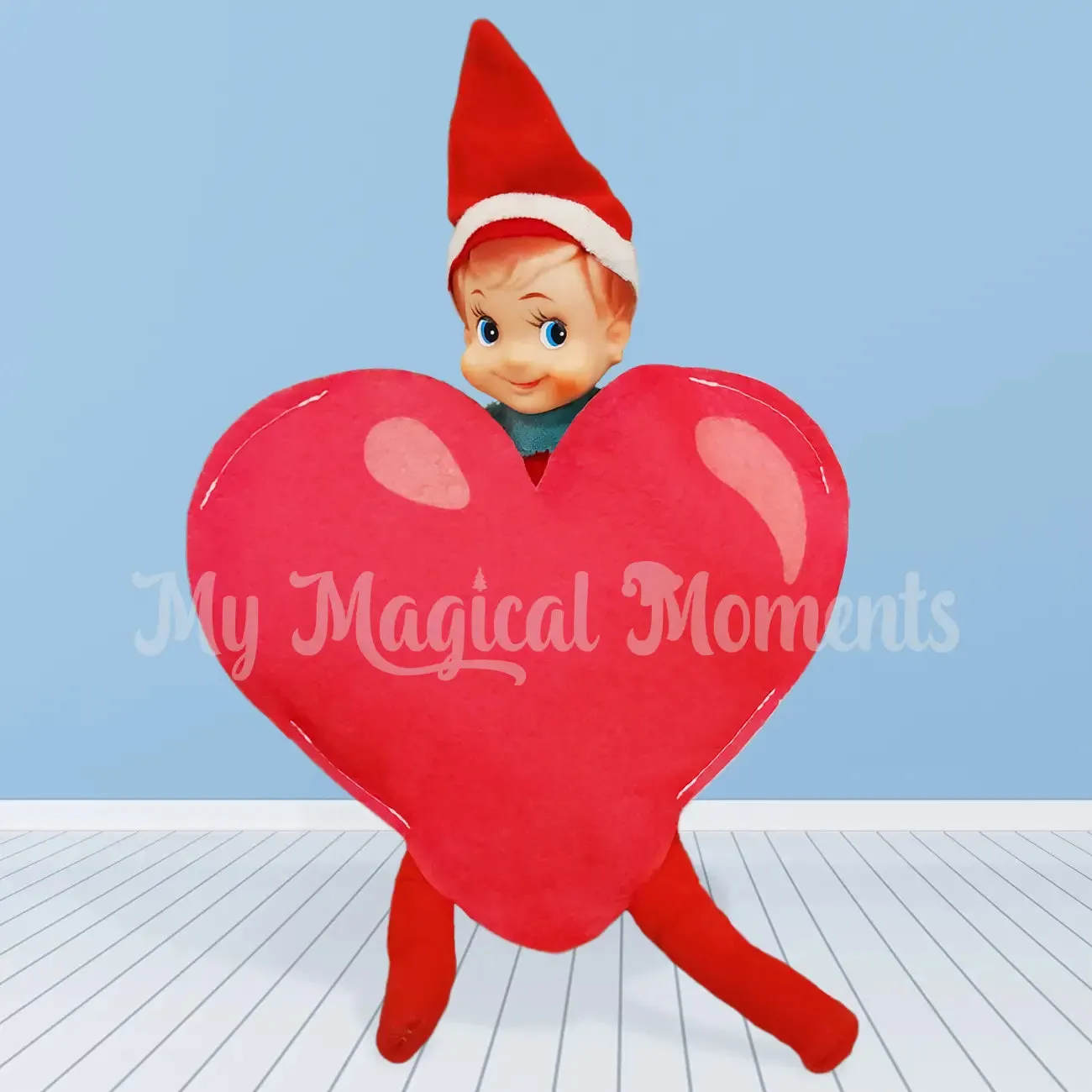 Costume - Heart