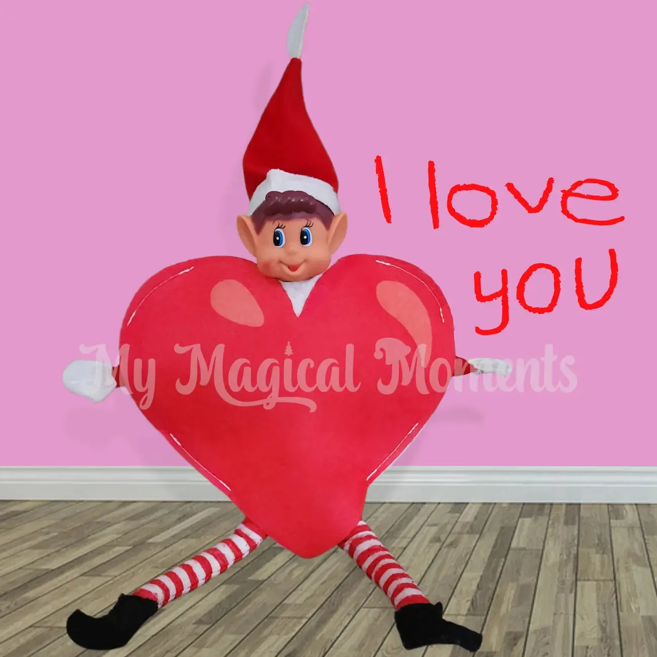 Costume - Heart