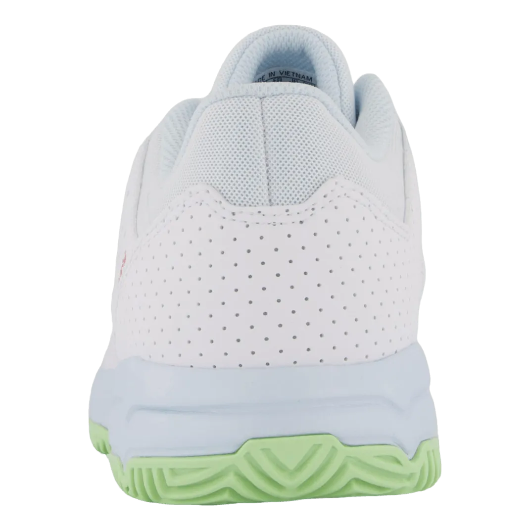 Court Stabil Shoes Cloud White / Core Black / Semi Green Spark