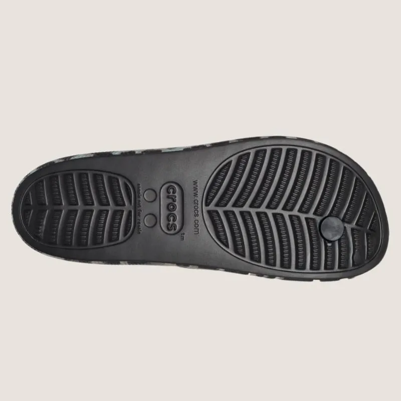 Crocs Classic Platform Animal Remix Flip