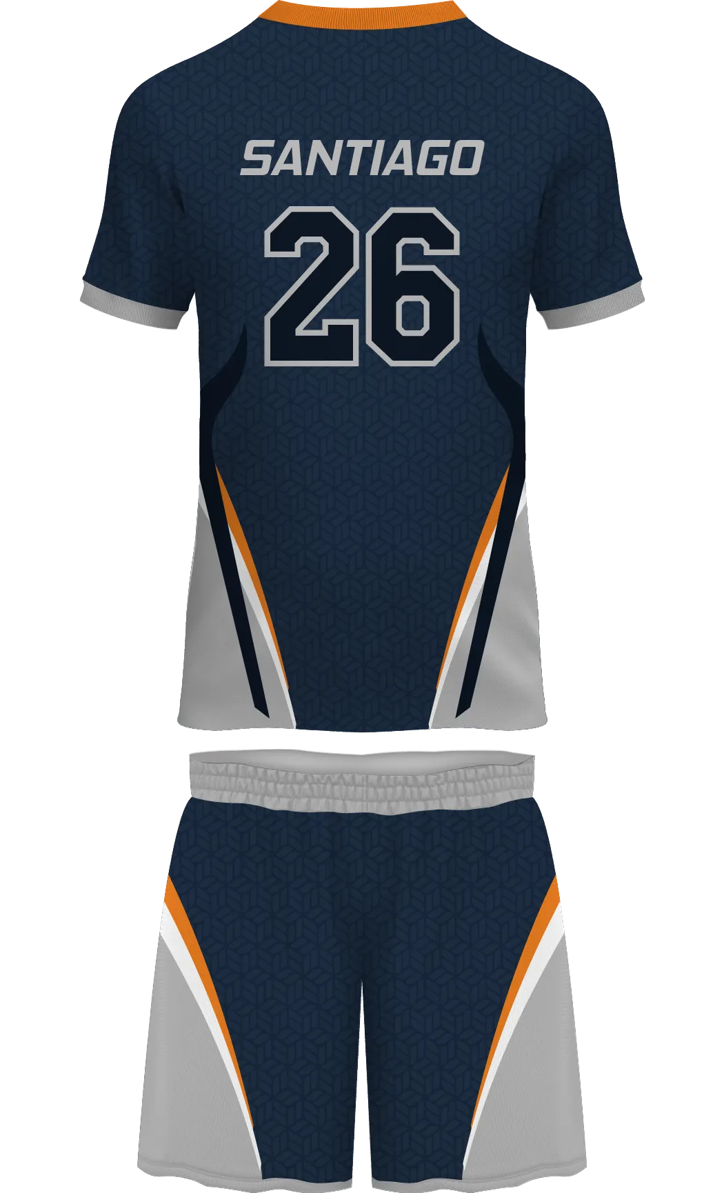 Custom Volleyball Uniforms Design Code 308