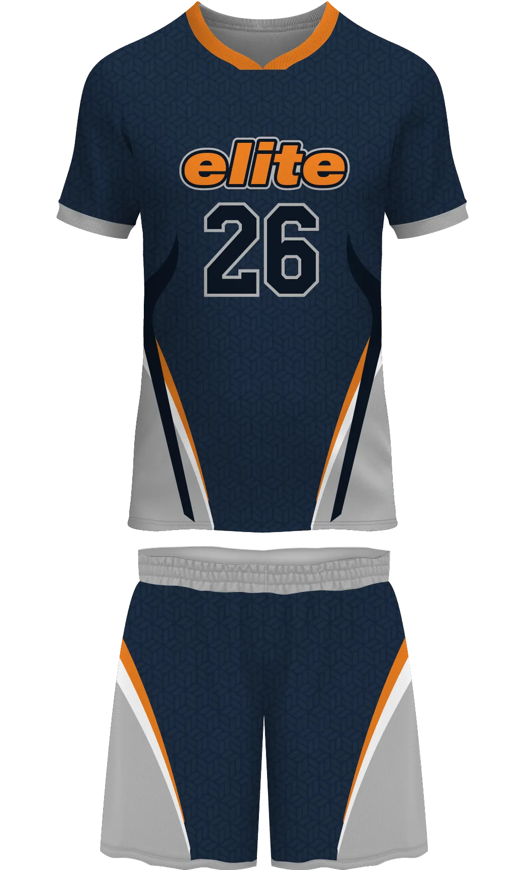 Custom Volleyball Uniforms Design Code 308