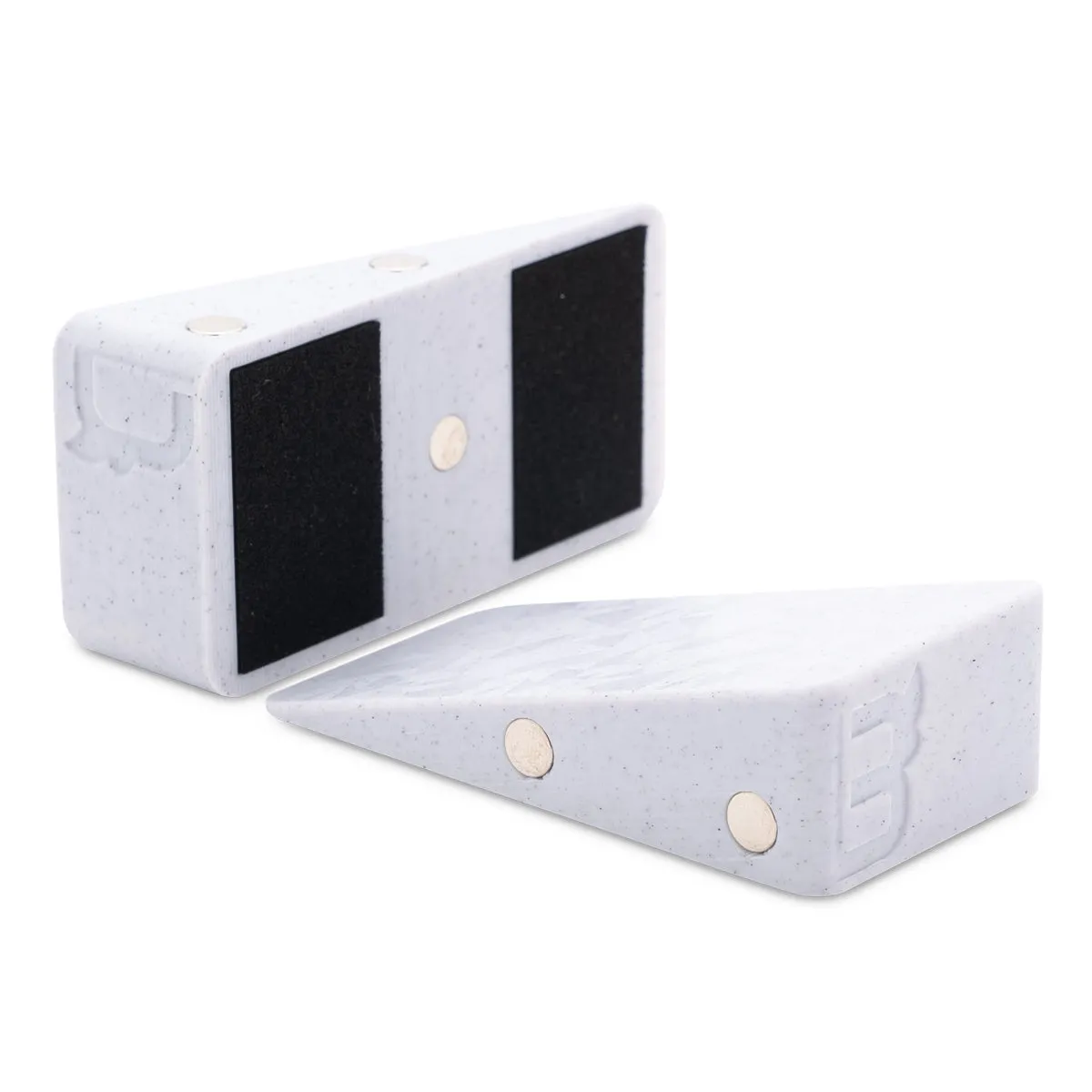 DecentBit Fingerboard Ramp - Click N' Flip Kickers