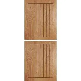 Door Stable Fancy Routed »