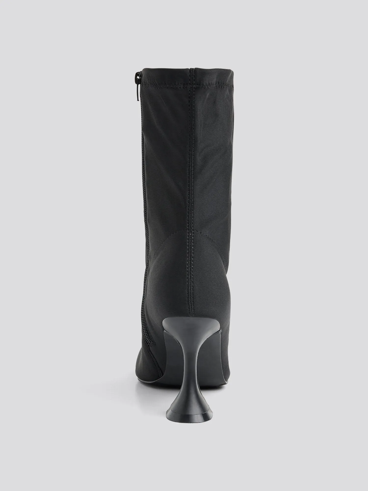 Electra Stretch Mid-Calf Boots