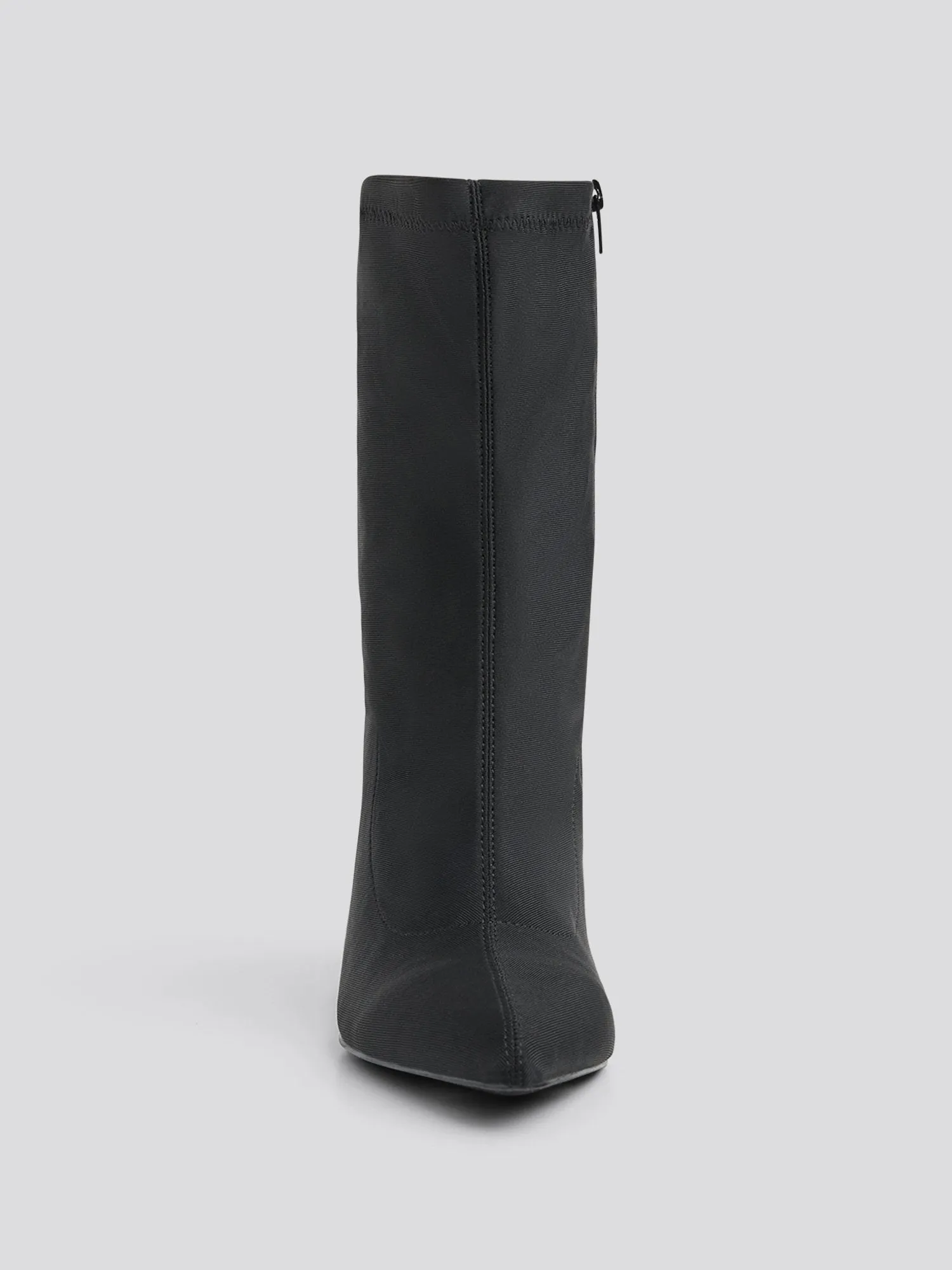 Electra Stretch Mid-Calf Boots