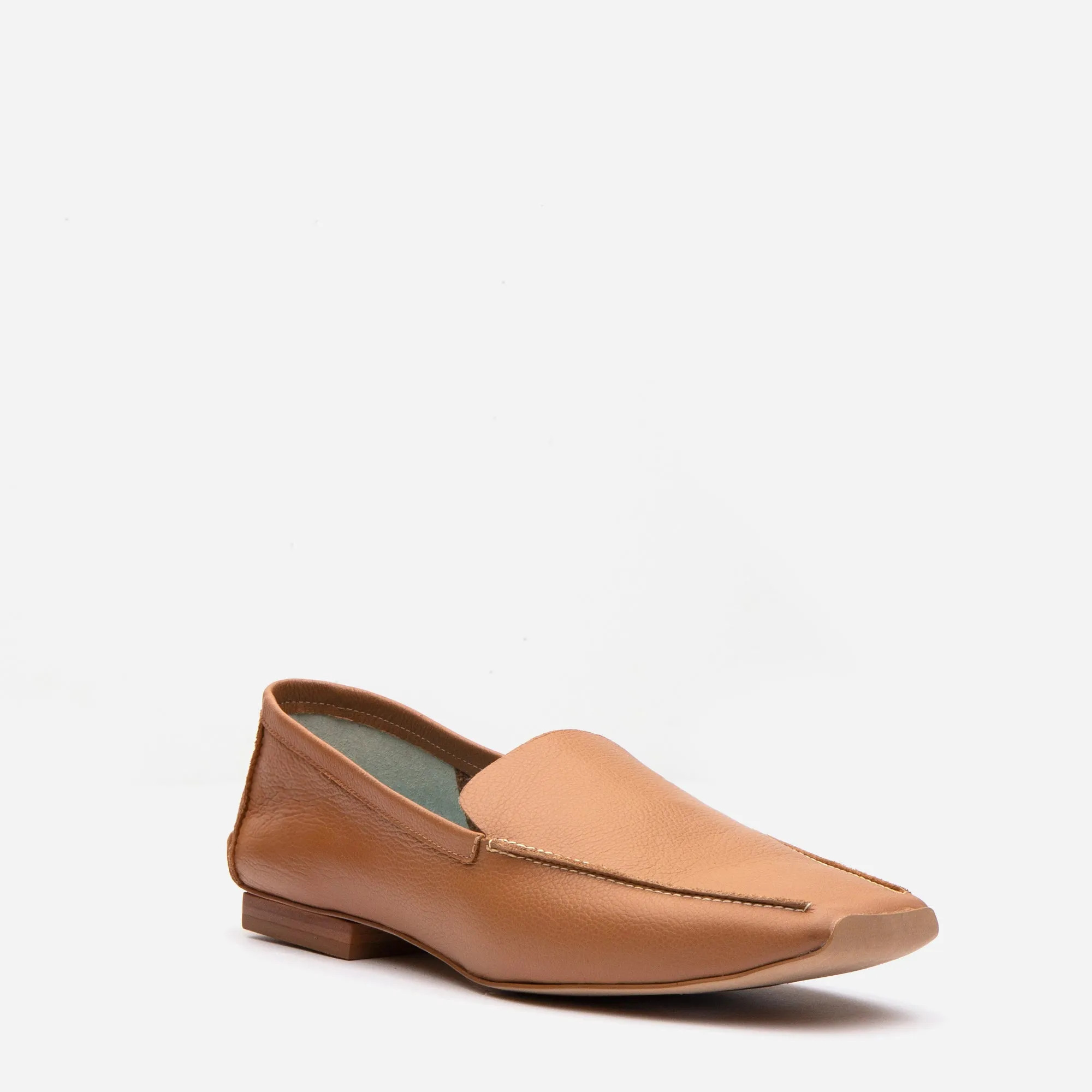 Elyce Loafer Camel