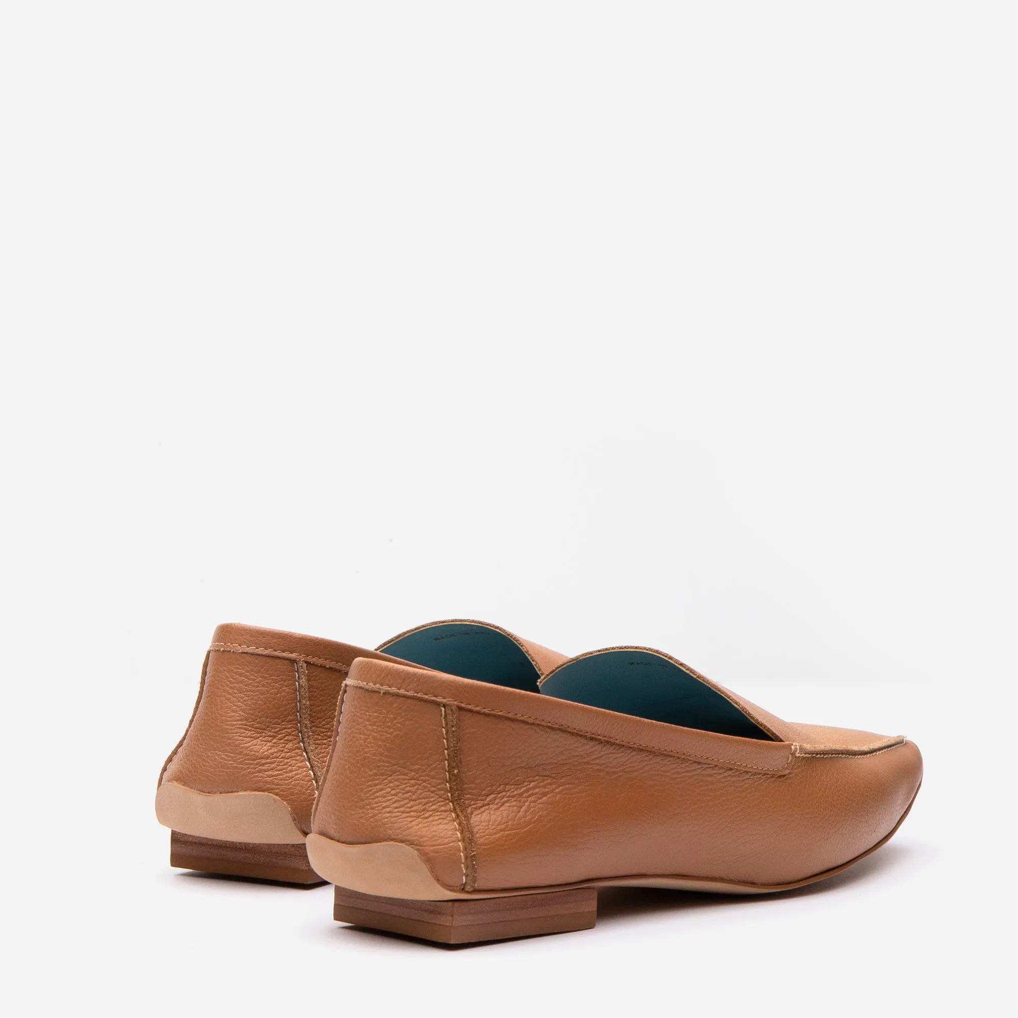 Elyce Loafer Camel