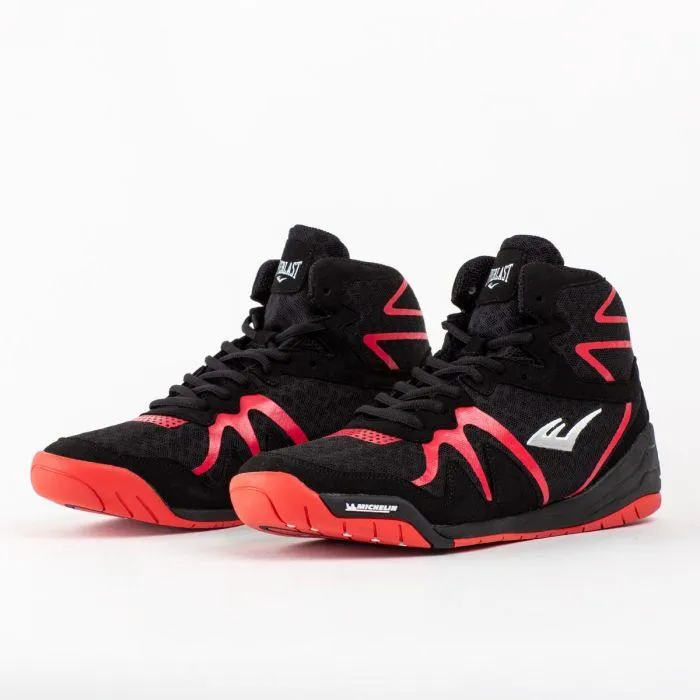 Everlast PIVT boxing shoes