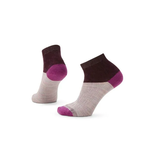 Everyday Cable Ankle Socks