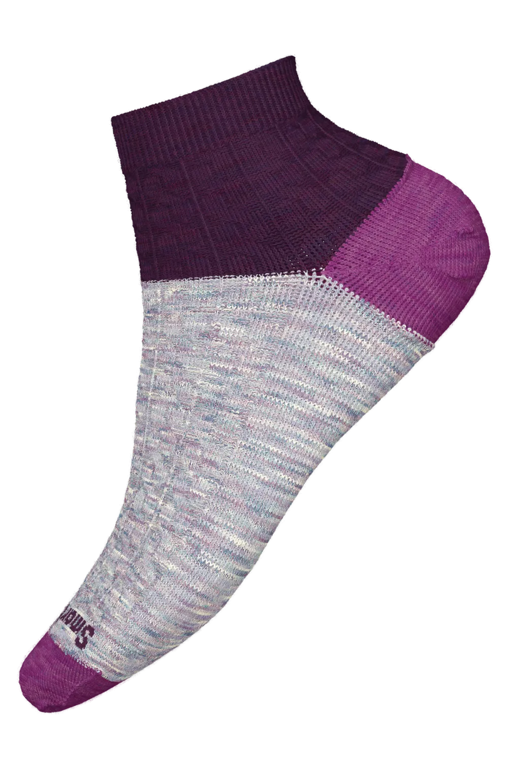 Everyday Cable Ankle Socks
