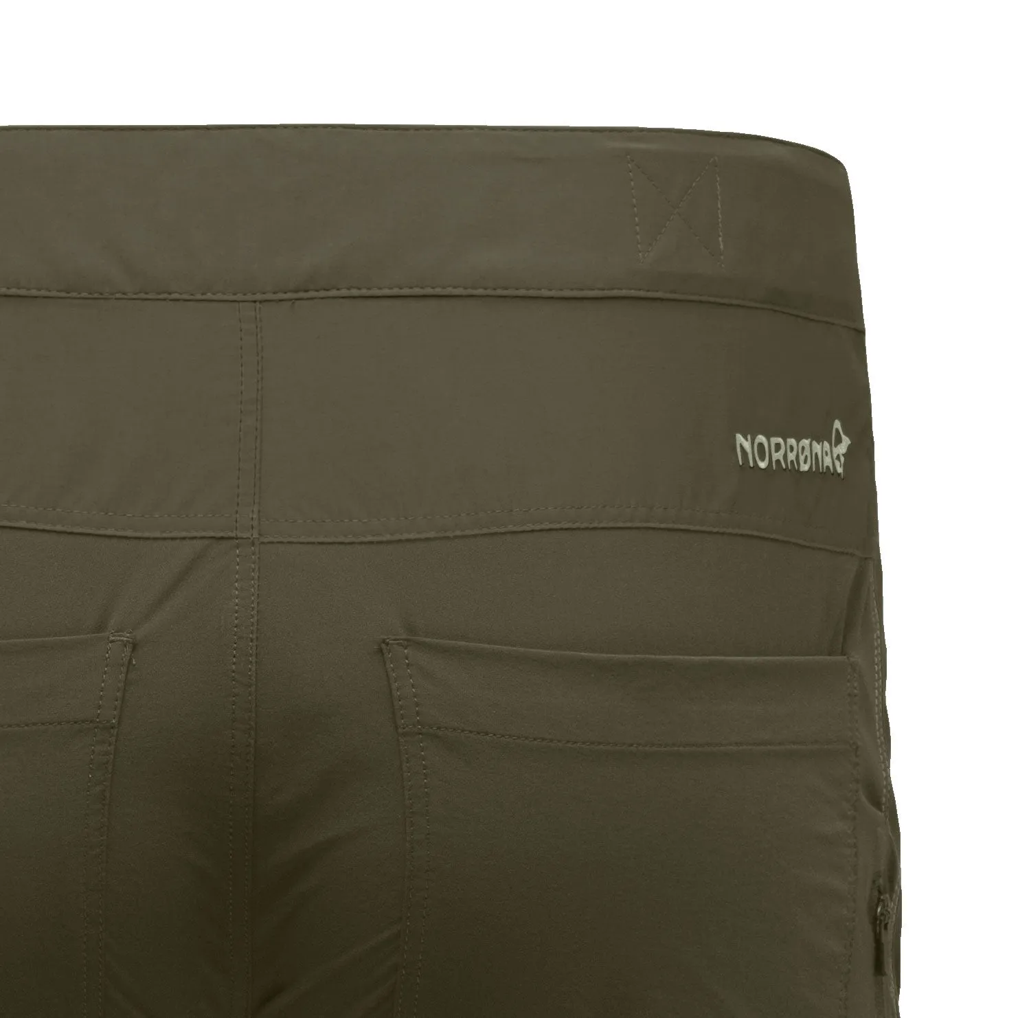 Femund flex1 lightweight Pants