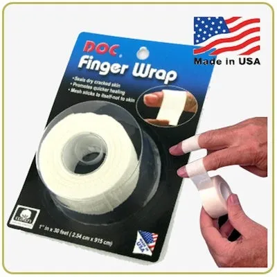 Finger Wrap Tape - Tourna DOC