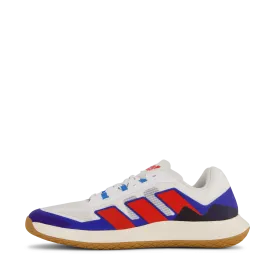 Forcebounce Volleyball Shoes Cloud White / Vivid Red / Team Navy