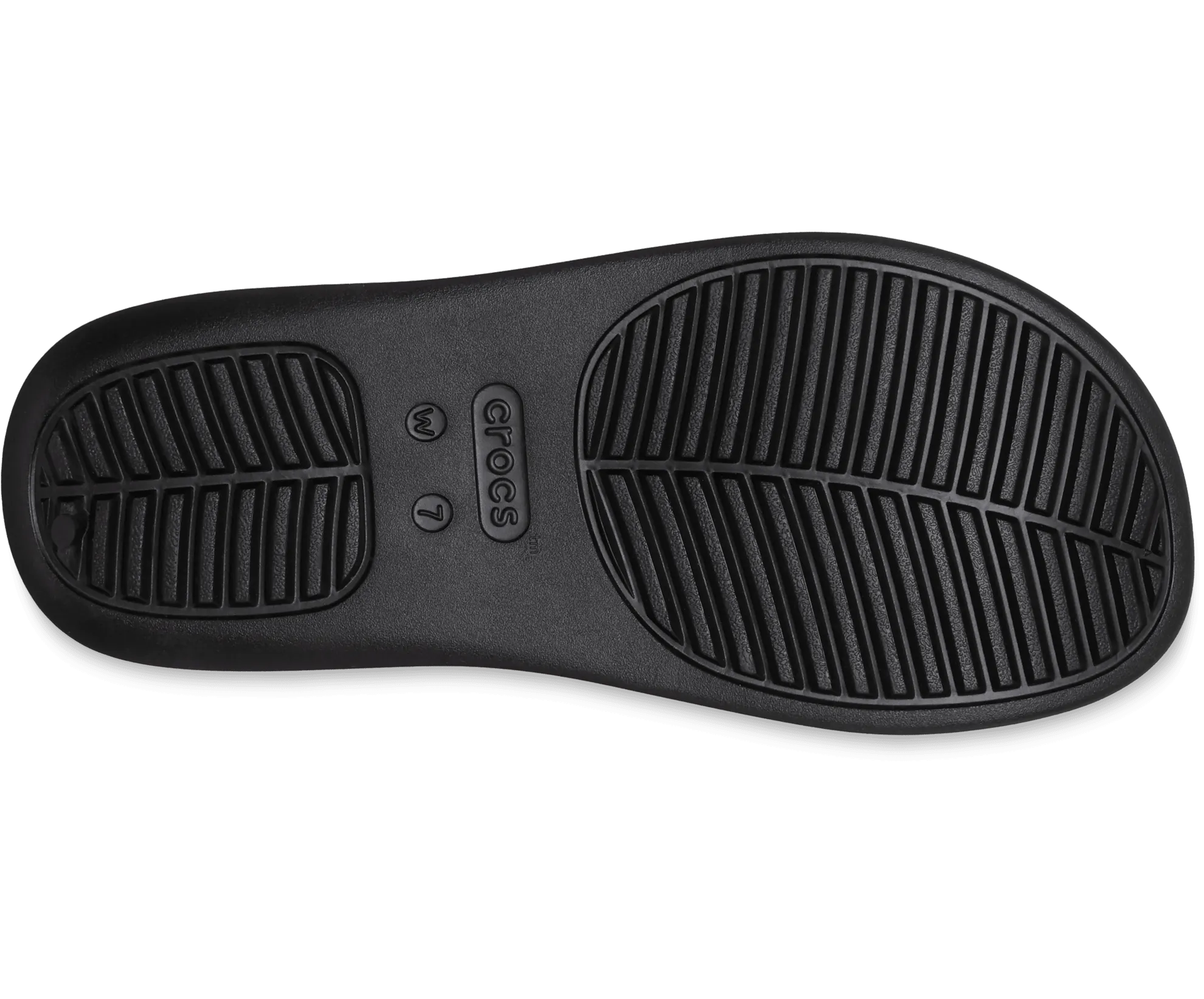Getaway Platform Flip - black