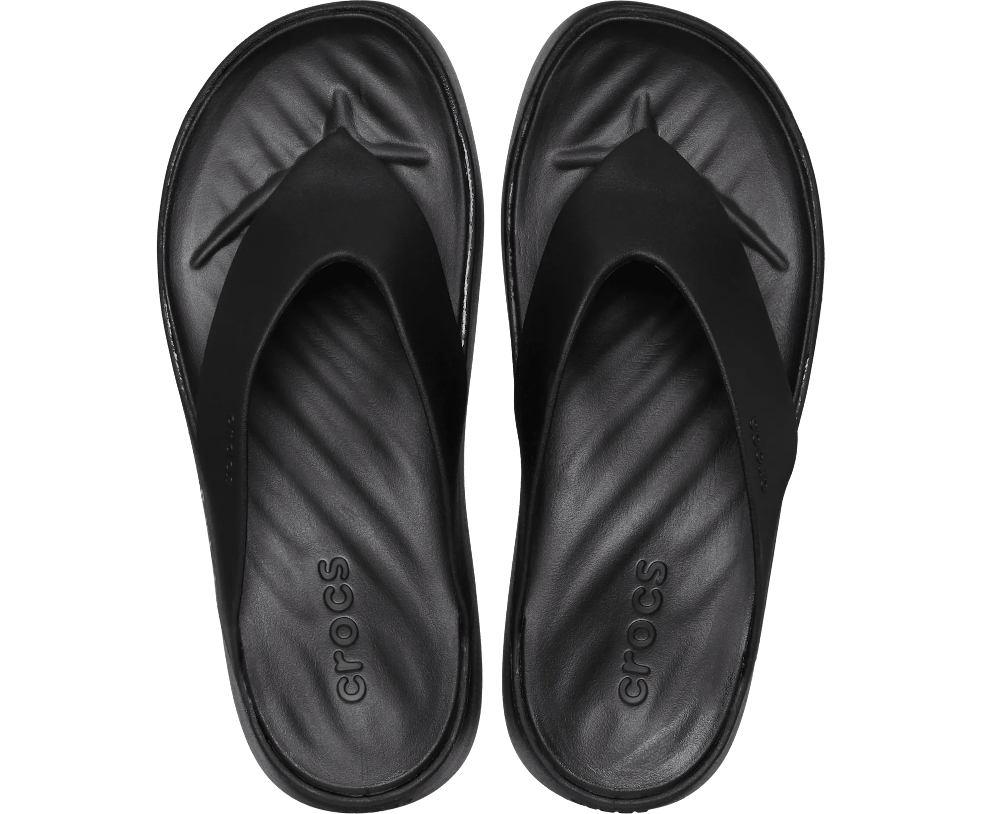 Getaway Platform Flip - black