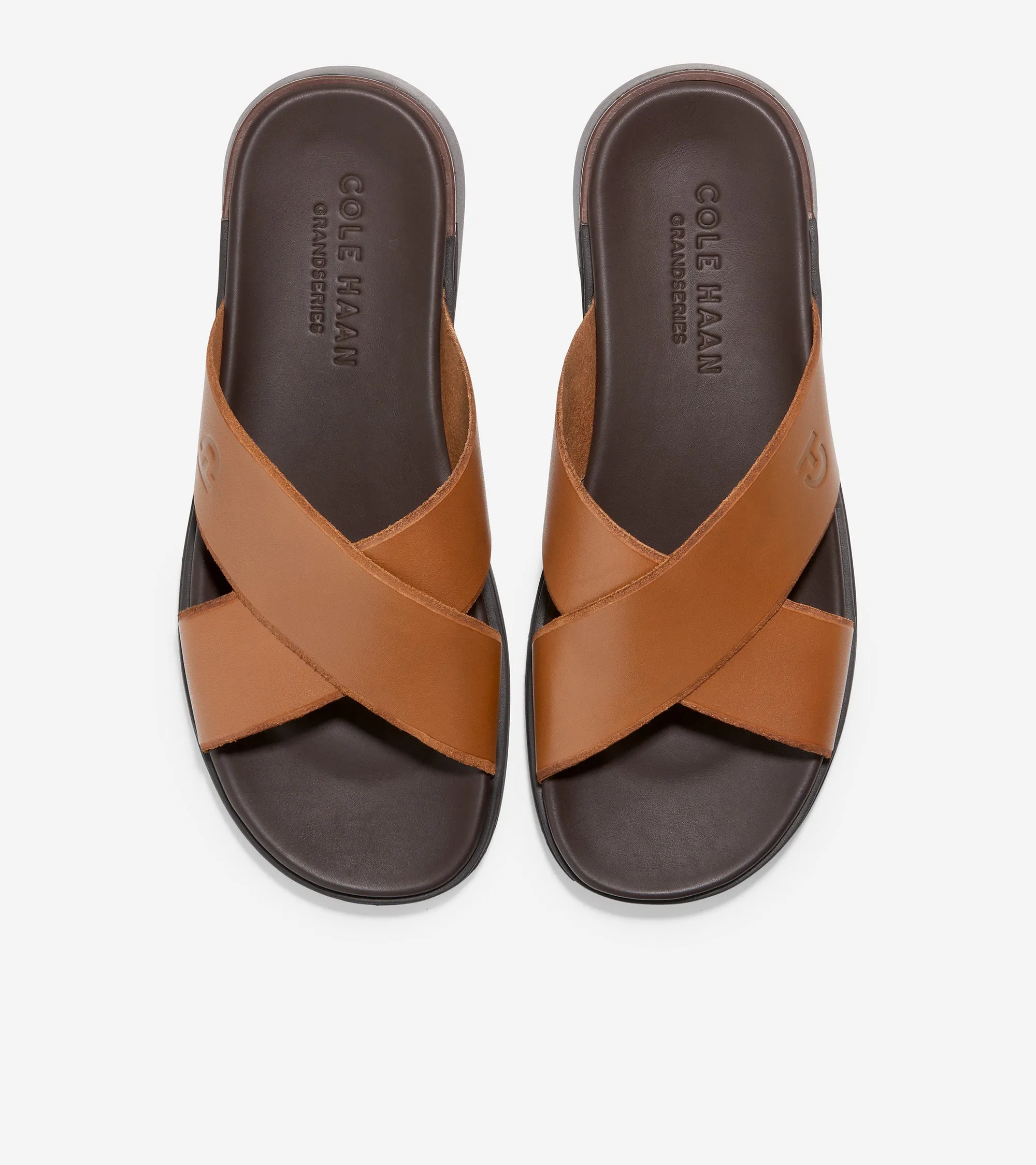 Grand Ambition Criss Cross Sandal