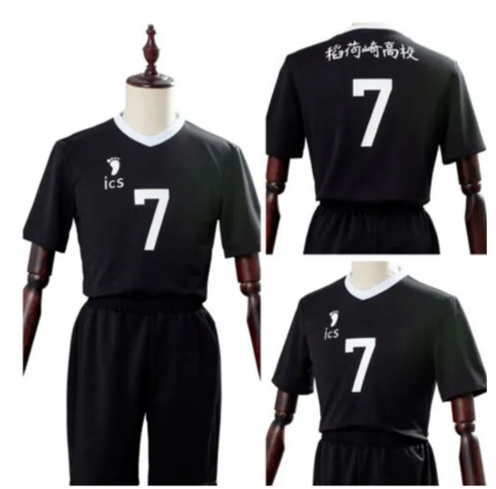 Haikyuu!! Inarizaki High #7 Jersey Atsumu Miya