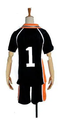 Haikyuu!!- Karasuno #1 Jersey - Sawamura Daichi