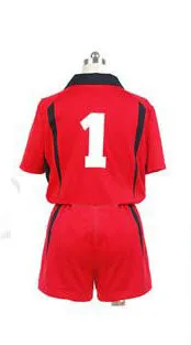 Haikyuu!!- Nekoma #1 Jersey - Tetsurou Kuroo