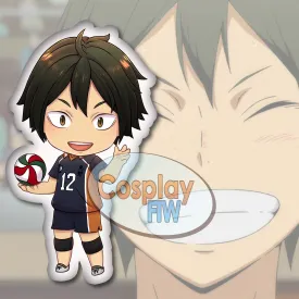 Haikyuu!! Yamaguchi Tadashi Plush Pillow