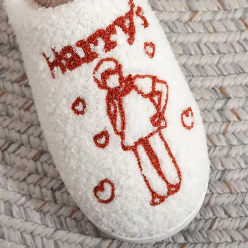 Harry's House Inspired Slippers