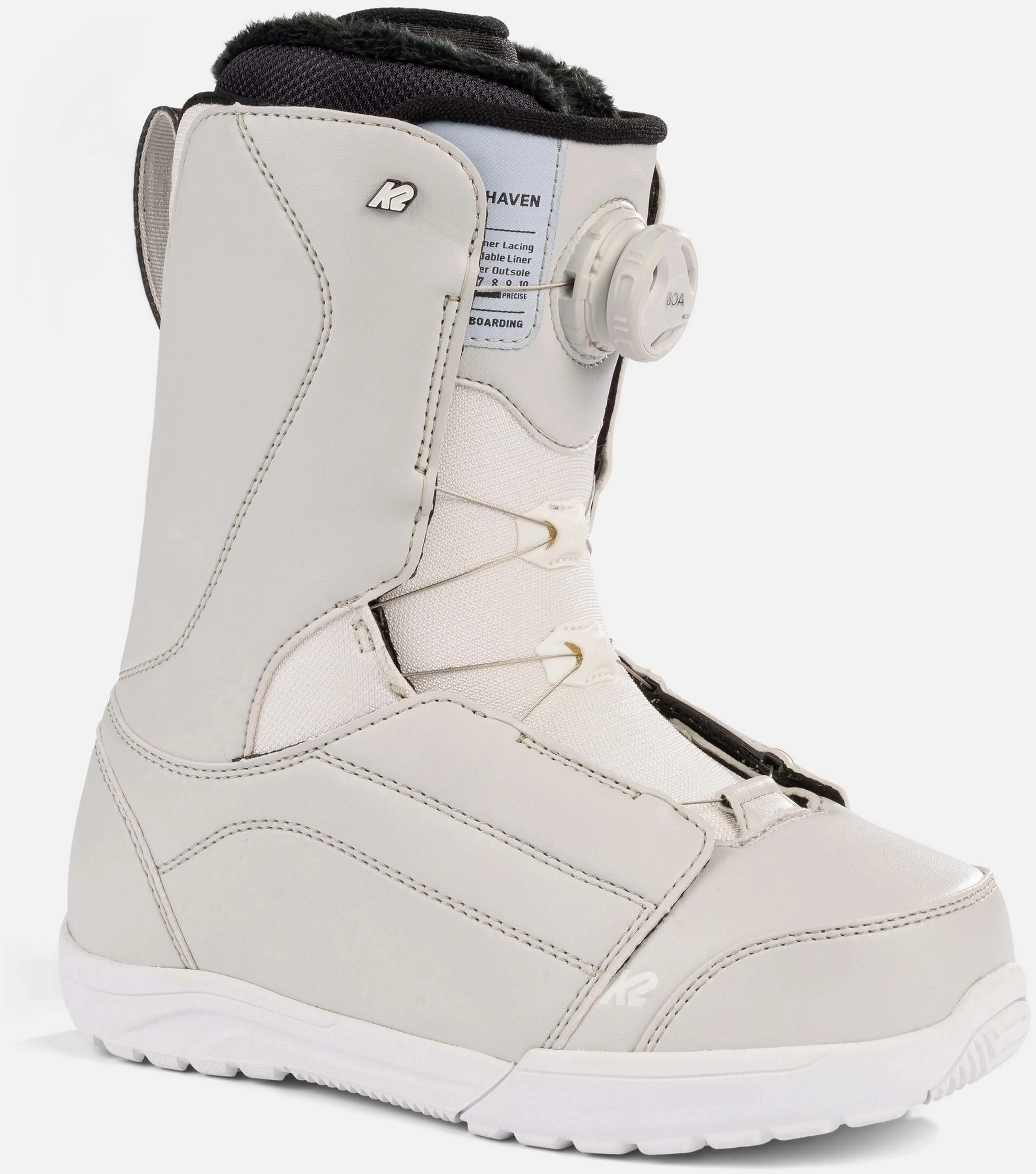 Haven Women's Snowboard Boots 2023