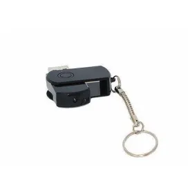 High Quality AVI Format Video U-Disk Mini DV Spy Camera Audio Recorder