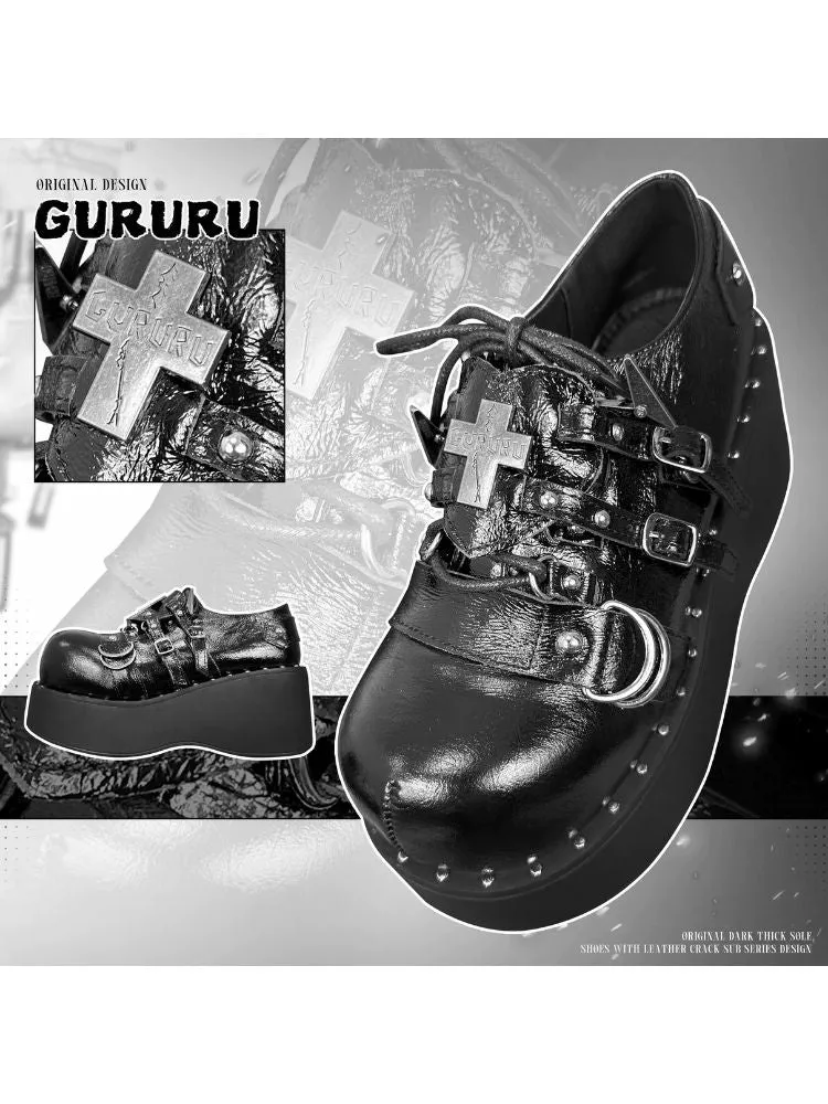 Hot girl platform shoes【s0000004039】