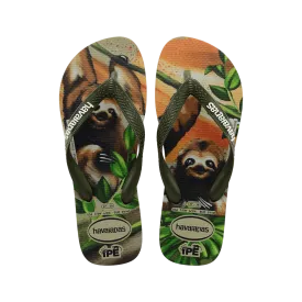 Ipe Flip Flops