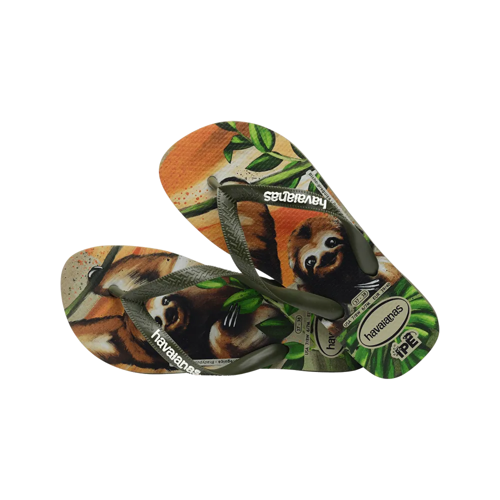 Ipe Flip Flops
