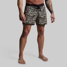Island Short 5" (Wildwood)