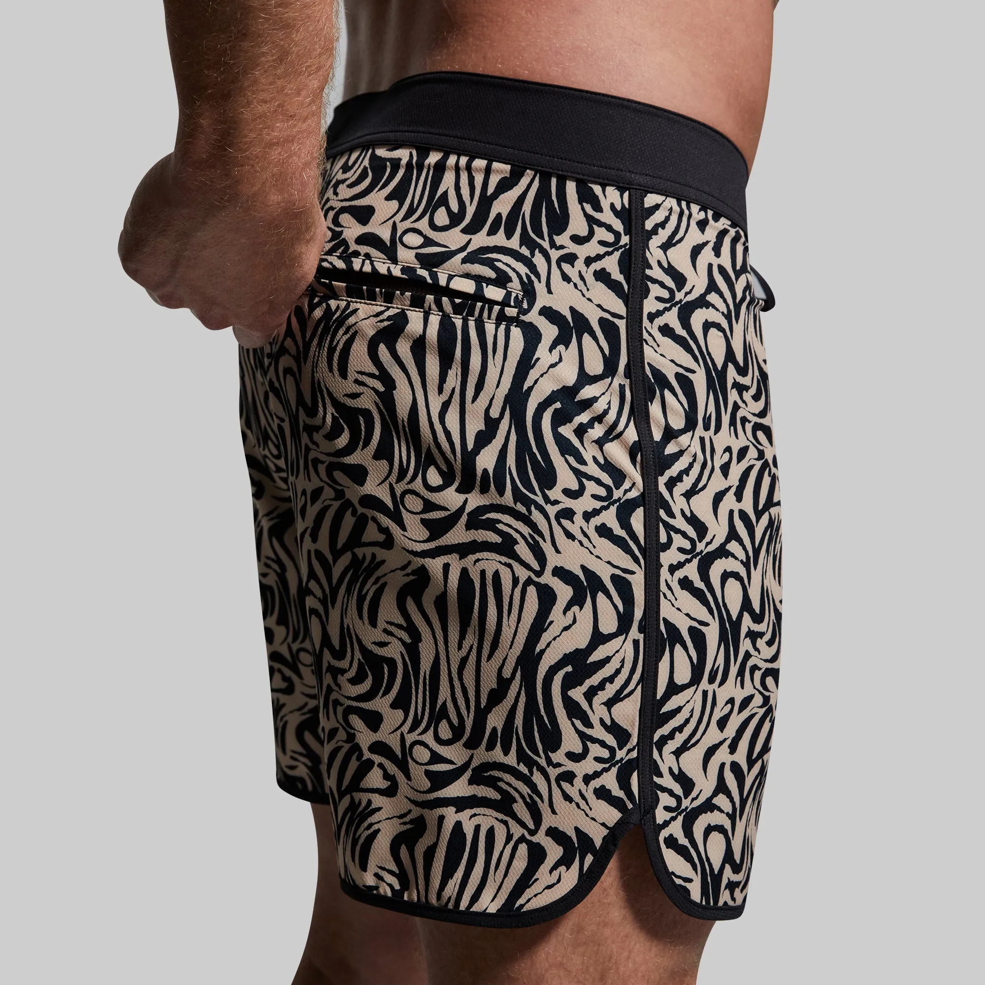 Island Short 5" (Wildwood)